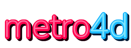 metro4d — logo kanal